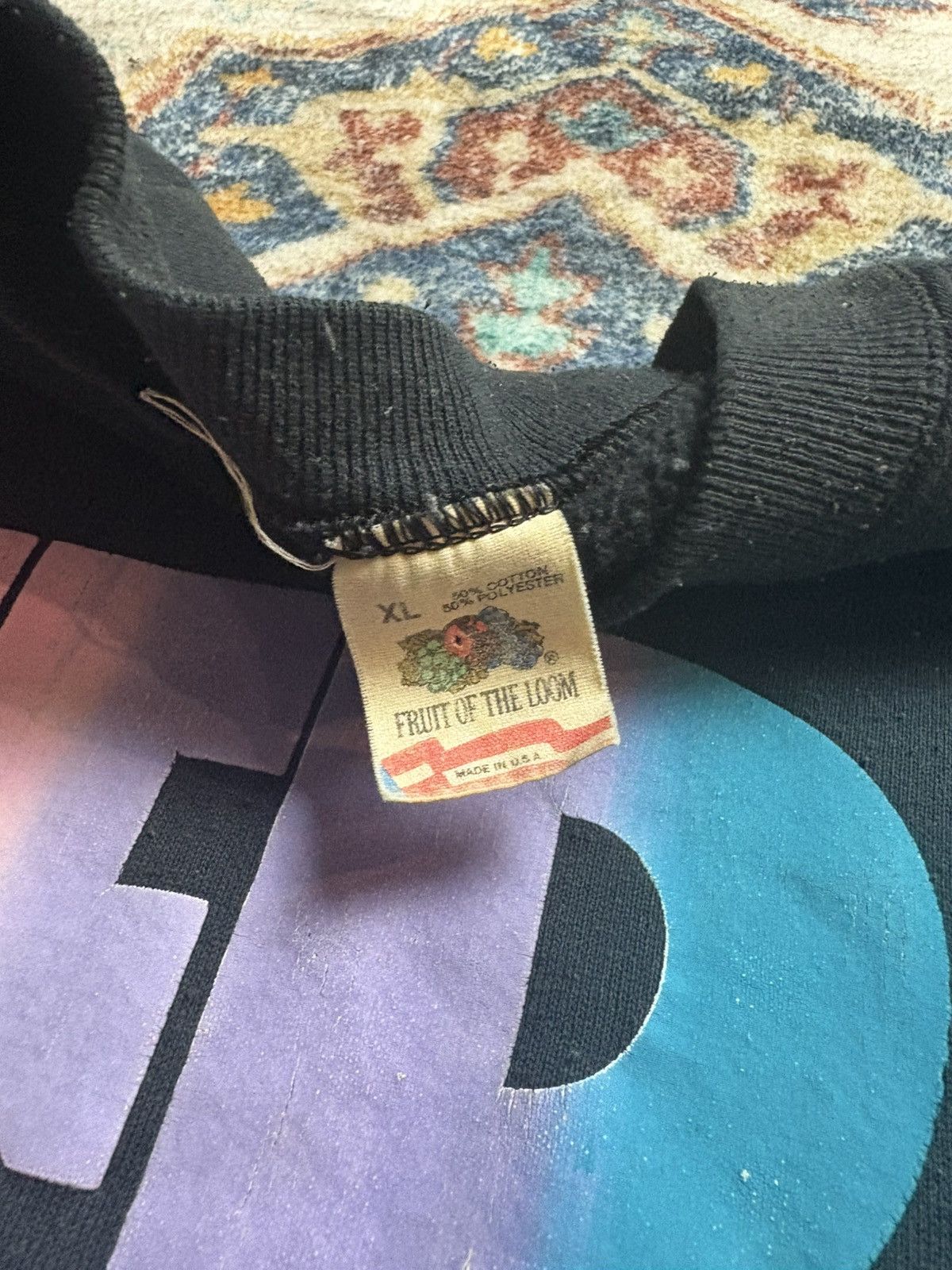 Vintage Vintage Herd Skiers Crewneck Size XL Size US XL / EU 56 / 4 - 3 Thumbnail