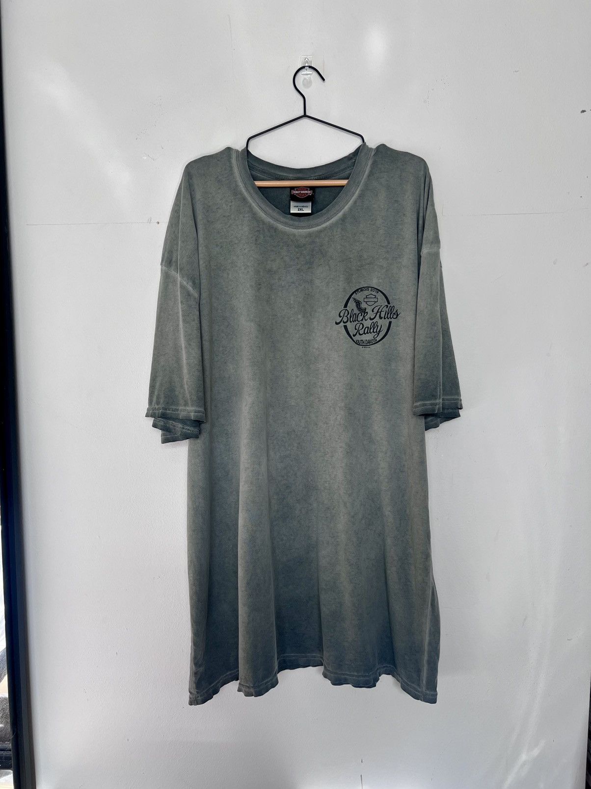 Harley Davidson Harley-Davidson Black Hills Rally 2019 Sturgis Oversized 2XL Size US XXL / EU 58 / 5 - 1 Thumbnail