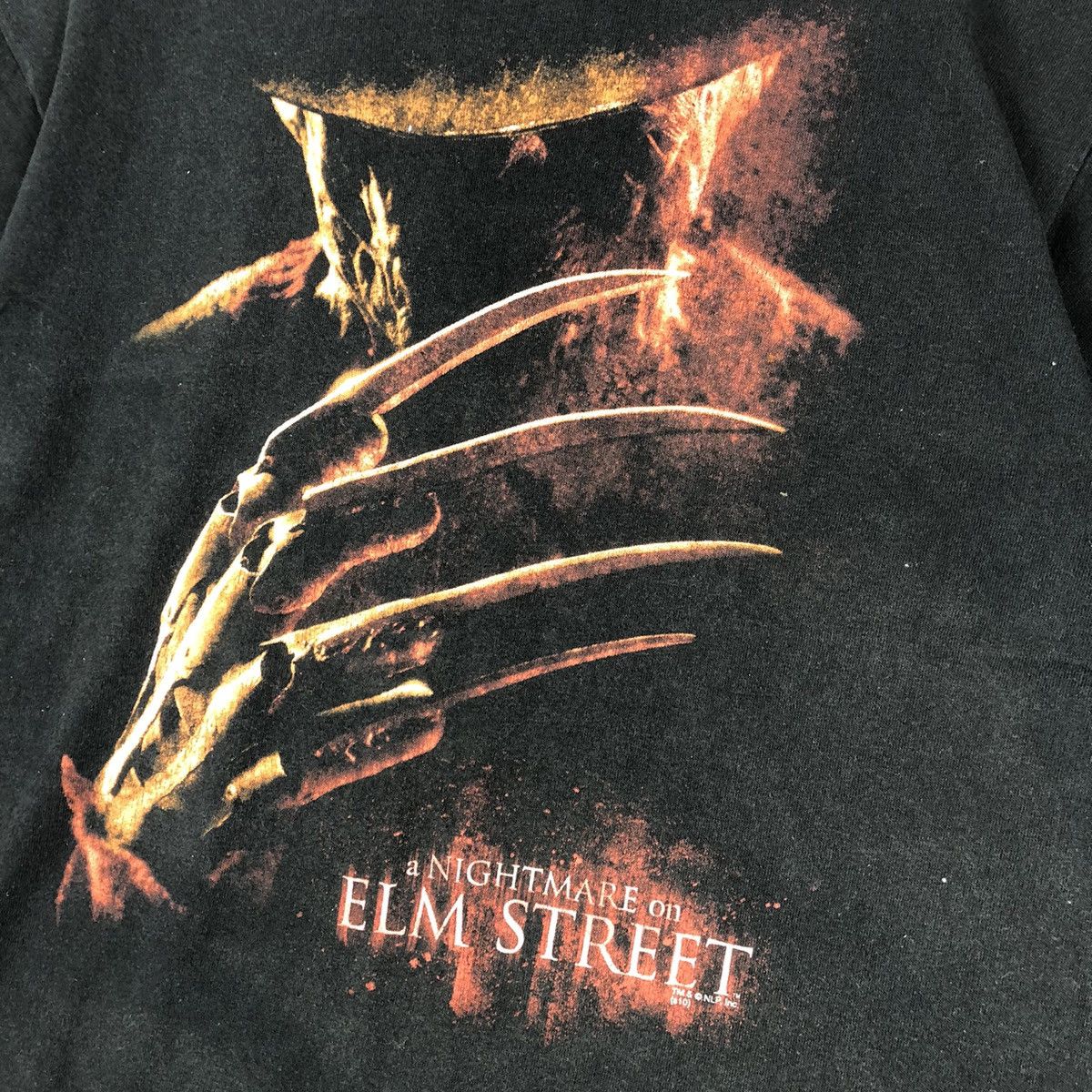 Anvil FREDDY KRUEGER a Nightmare on Elm Street Horror Movie Size US M / EU 48-50 / 2 - 4 Thumbnail
