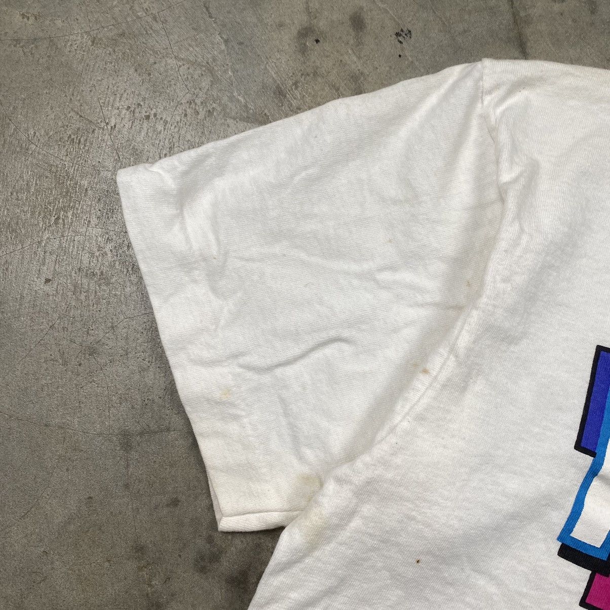 Kappa × Vintage True Vintage 90s Kappa Made In Usa Tee Size US L / EU 52-54 / 3 - 4 Thumbnail