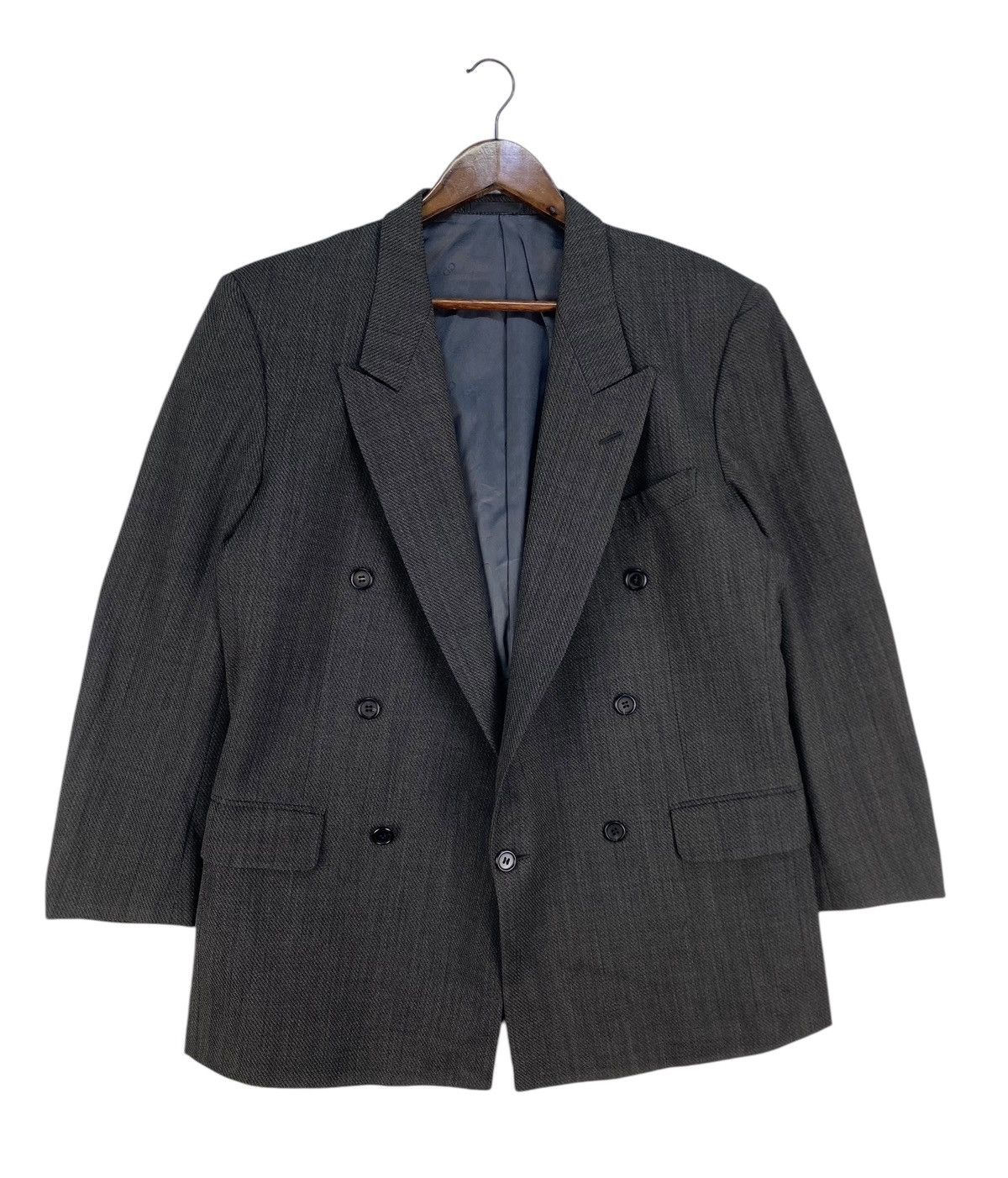 Christian Dior Monsieur Vintage Christian Dior Monsieur Blazer/Coat Size US L / EU 52-54 / 3 - 2 Thumbnail