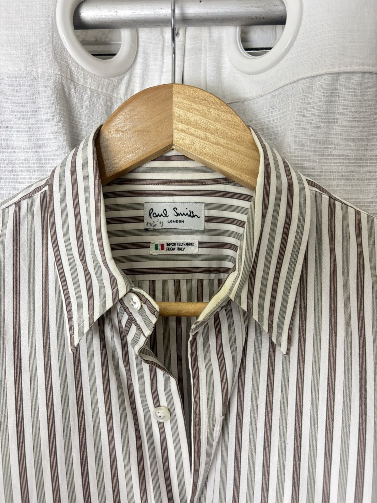 Paul Smith paul smith shirt Size US L / EU 52-54 / 3 - 2 Thumbnail