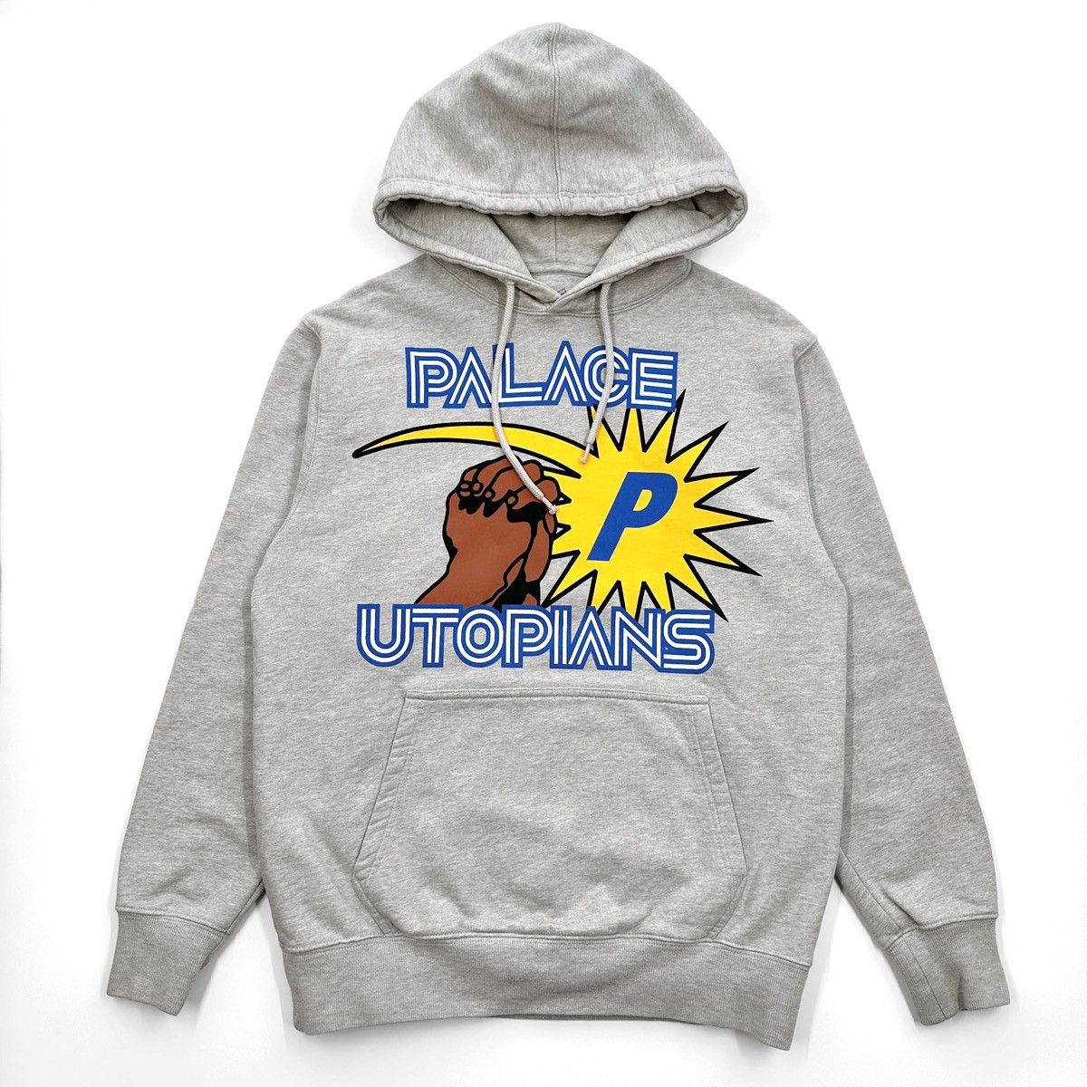 Palace Palace Utopians Sweat Hoodie Size US M / EU 48-50 / 2 - 1 Thumbnail