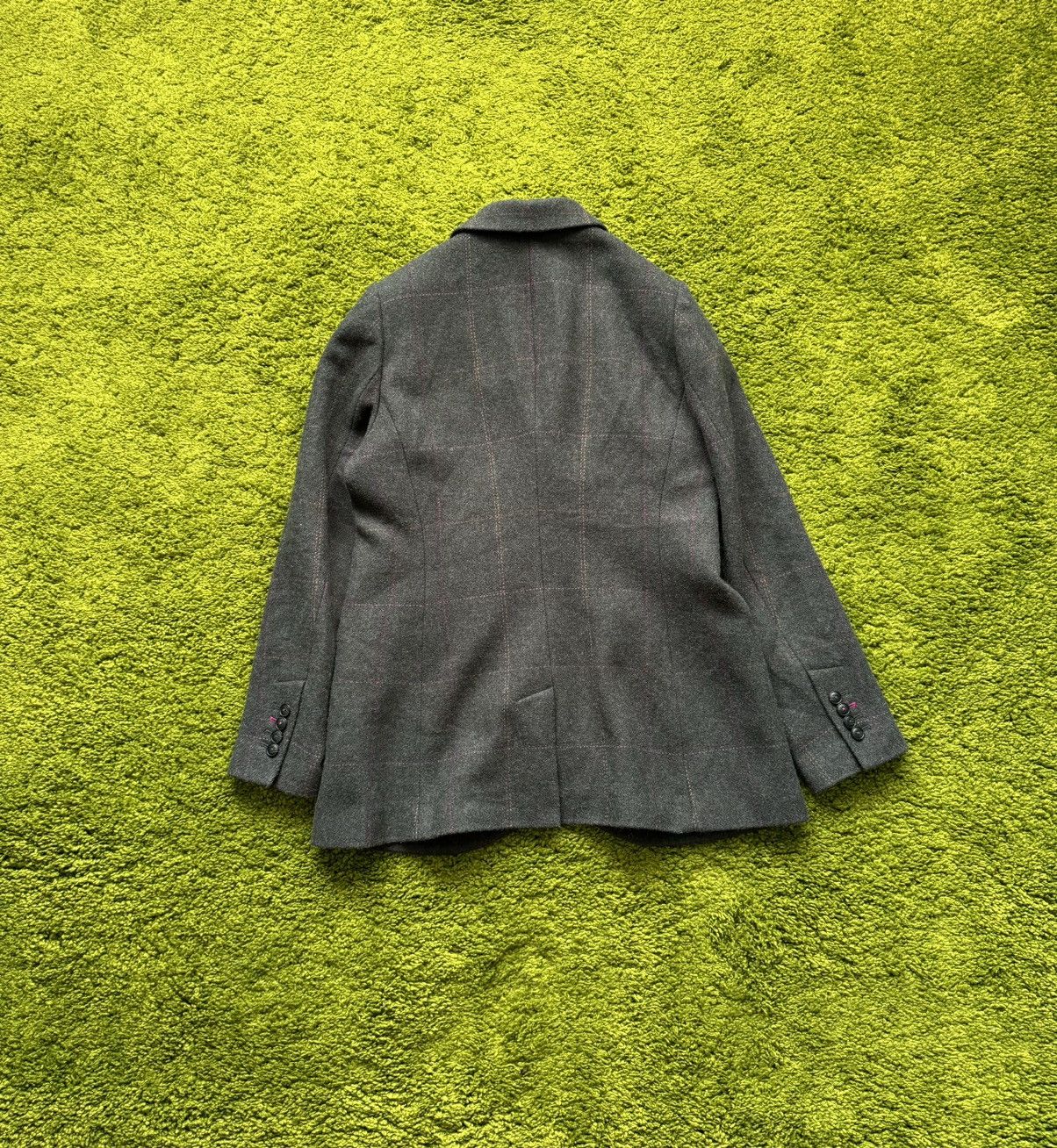 Designer Joules wool tweed blazer Size L / US 10 / IT 46 - 3 Thumbnail
