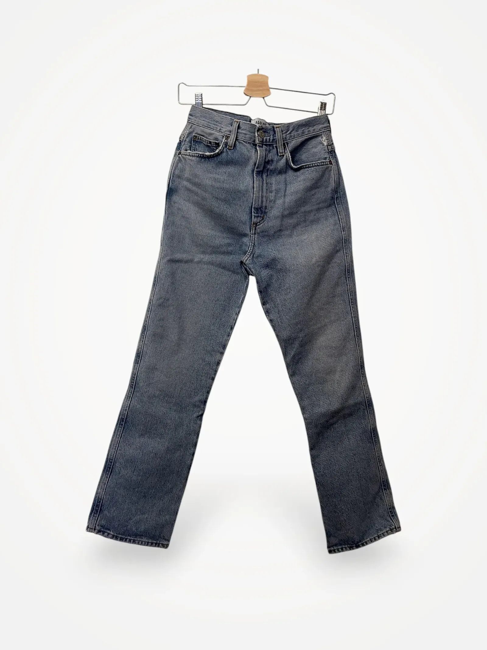 Agolde Agolde Jeans Size 26" / US 2 / IT 38 - 1 Thumbnail
