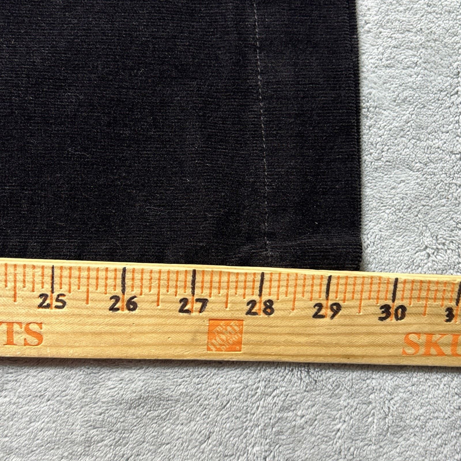Gap Y2k 2000s Beyond Baggy Corduroy Dojo Pant Women 8 33x29 Wide Size US 33 - 11 Thumbnail