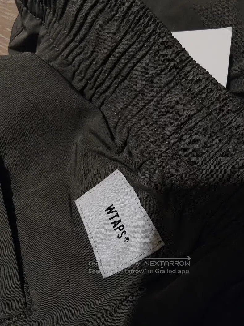 Wtaps Wtaps size 3 Tapered Pants Size US 30 / EU 46 - 7 Thumbnail