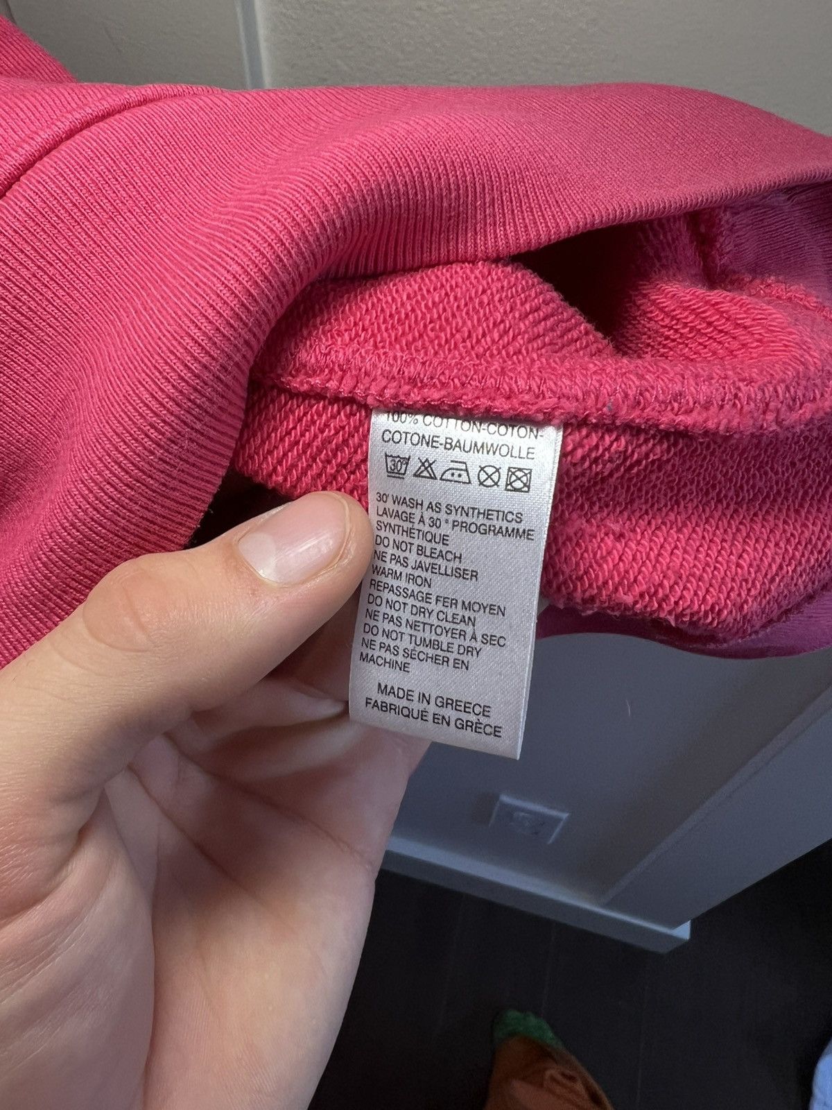 Paul Smith Paul Smith rainbow Zebra logo crewneck sweatshirt Size US XL / EU 56 / 4 - 7 Thumbnail
