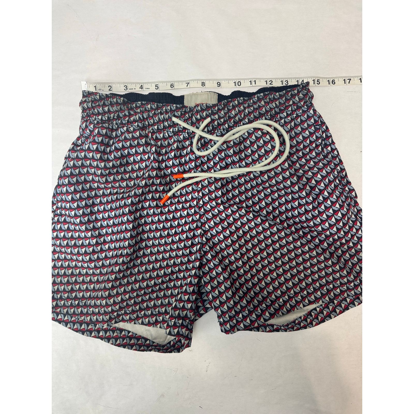 Swims Swims Luxury Swim Trunks Premium Swimwear - Size Medium Size US 32 / EU 48 - 14 Thumbnail
