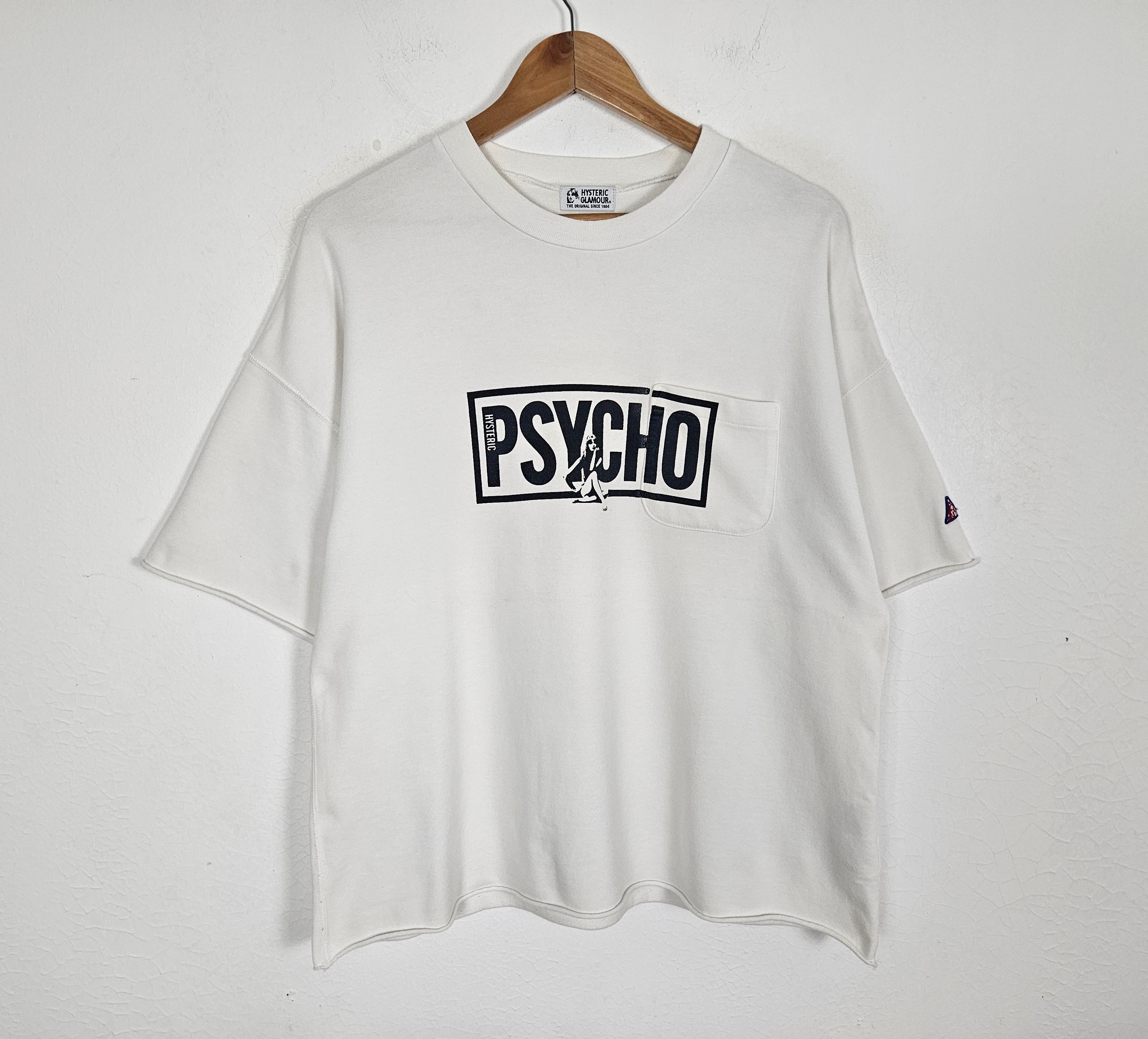 Hysteric Glamour Hysteric Glamour Psycho Pocket shirt Size US L / EU 52-54 / 3 - 2 Thumbnail