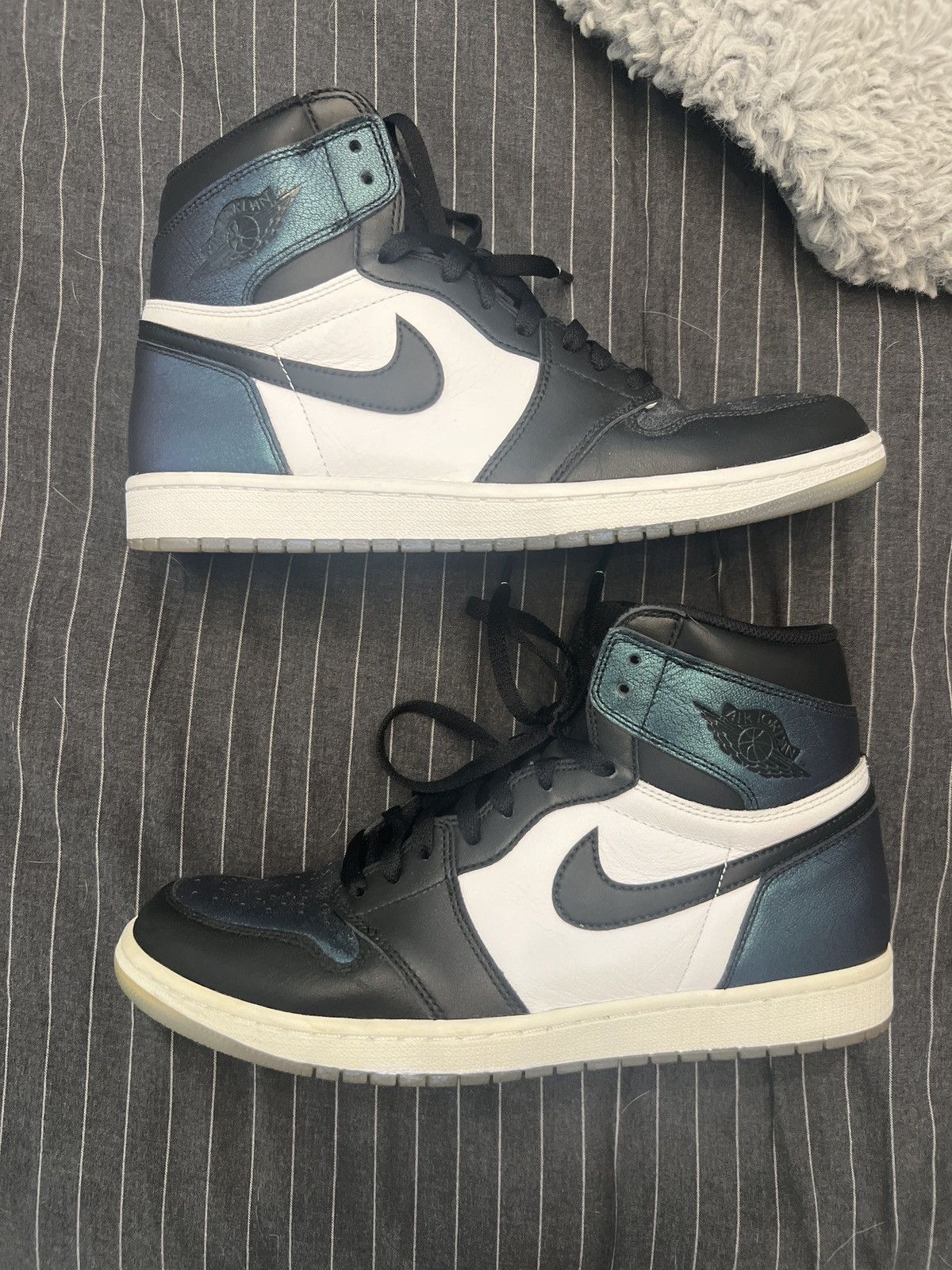Jordan Brand Air Jordan 1 High “All Star” Chameleon Size US 11.5 / EU 44-45 - 1 Thumbnail