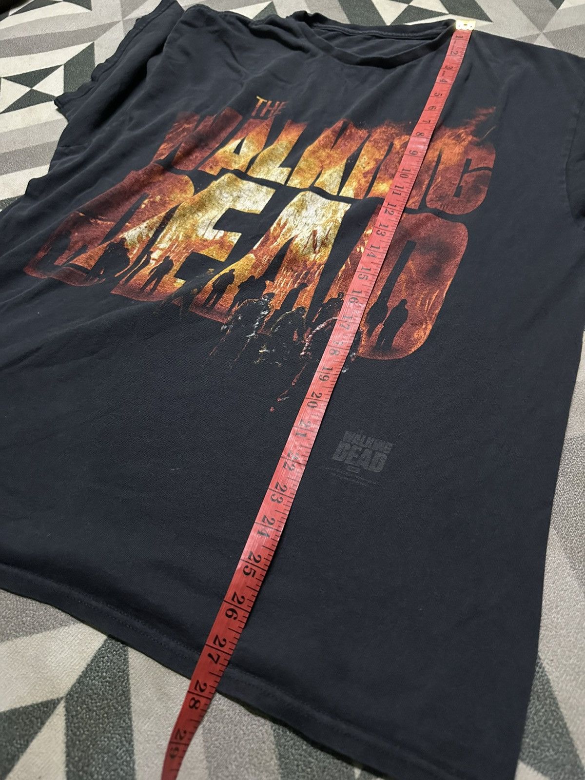 Other The walking dead tshirt Size US L / EU 52-54 / 3 - 7 Thumbnail
