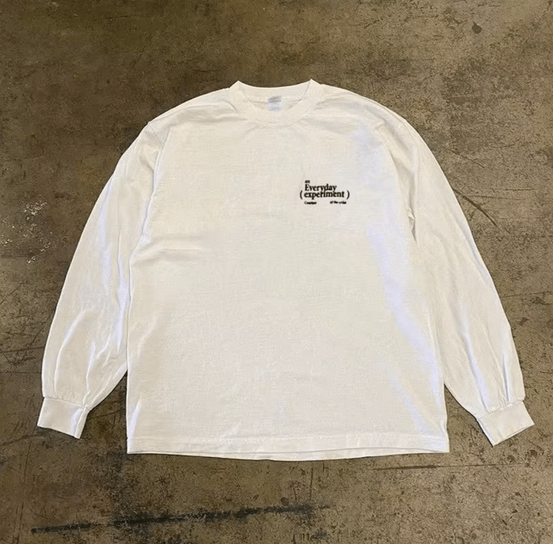 Japanese Brand 28 Autumn T-shirt Streetwear Size US XL / EU 56 / 4 - 1 Thumbnail