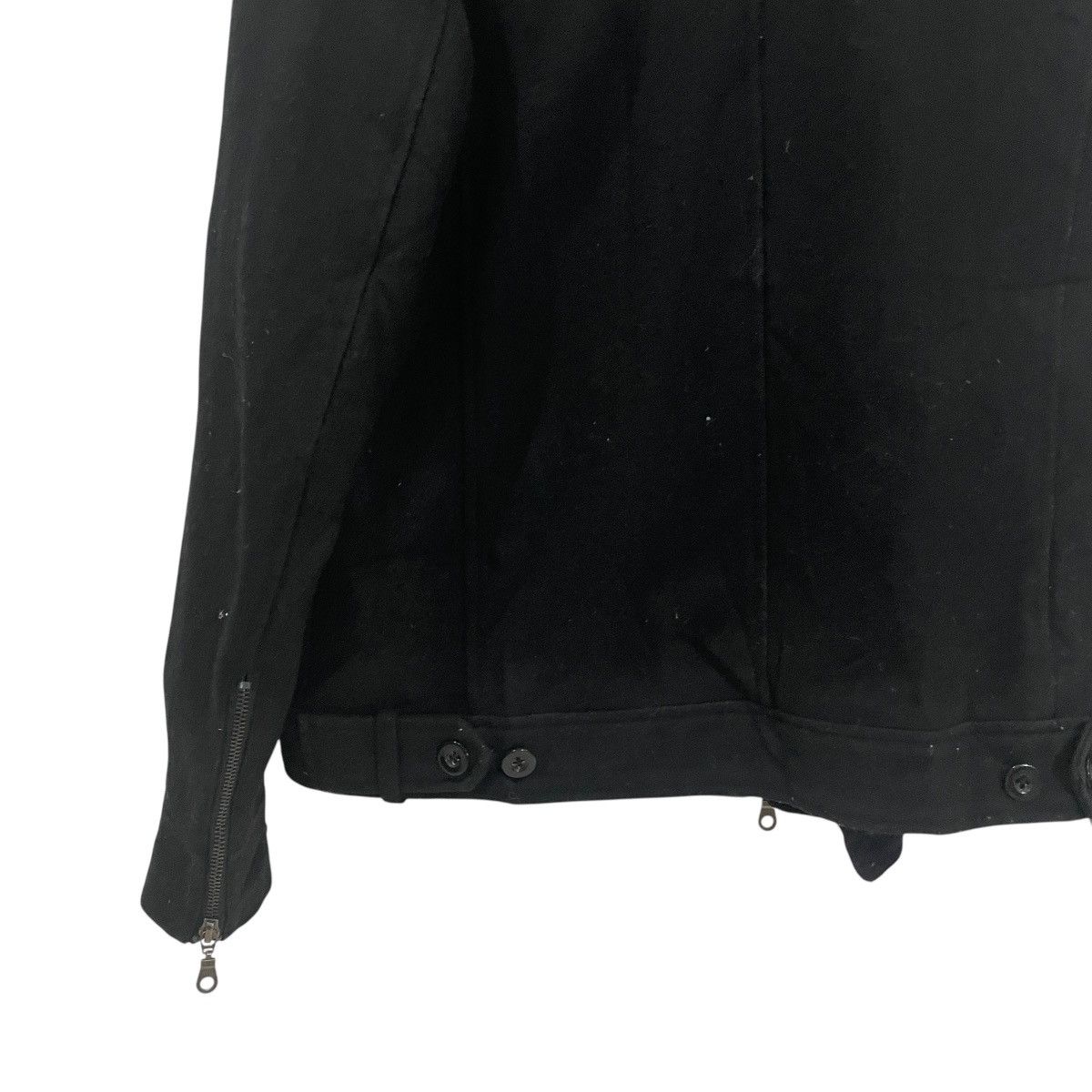 In The Attic Vintage In The Attic Bikers Jacket Size US S / EU 44-46 / 1 - 9 Thumbnail