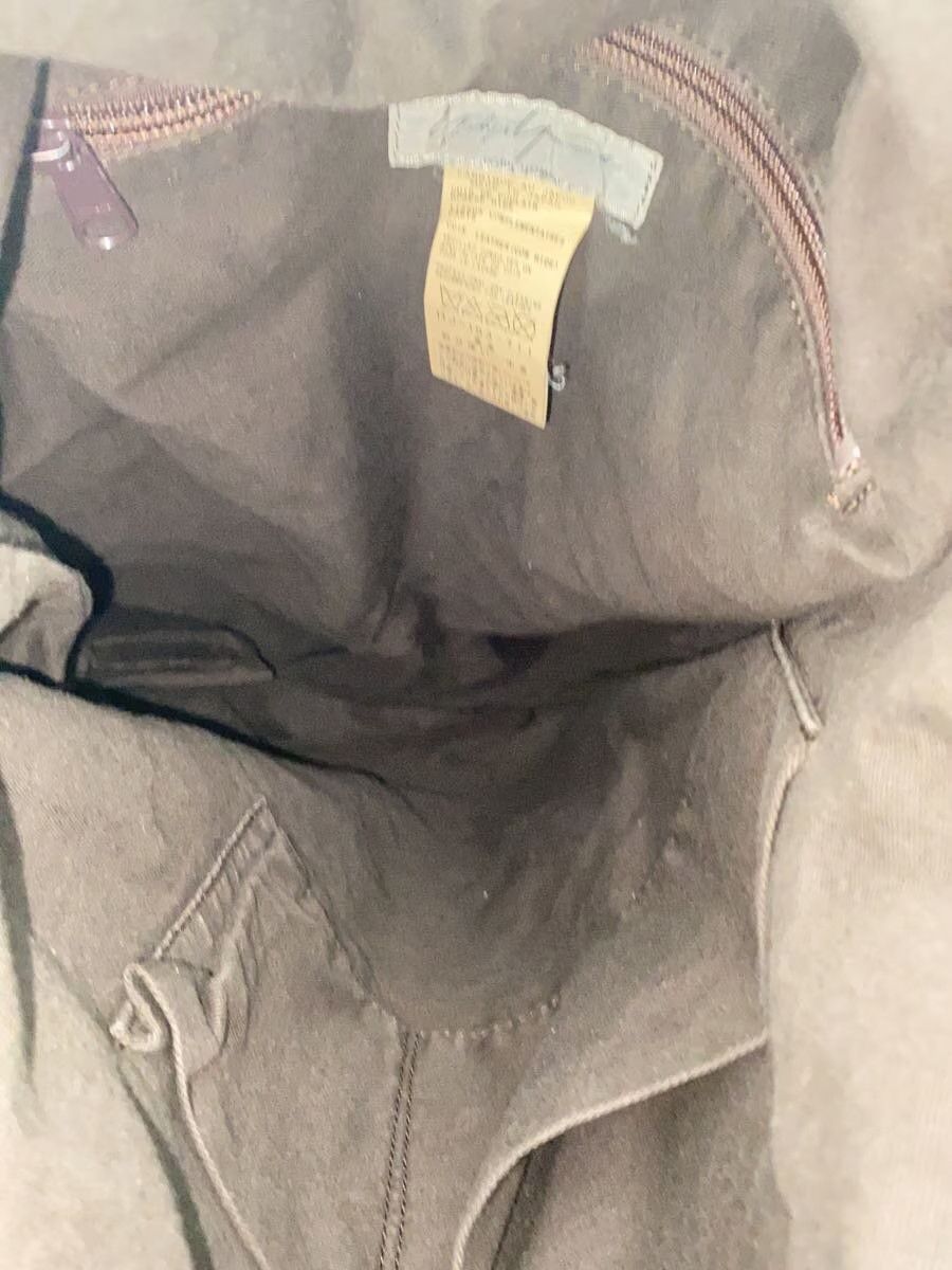 Yohji Yamamoto Leather Shoulder Bag Size ONE SIZE - 6 Thumbnail