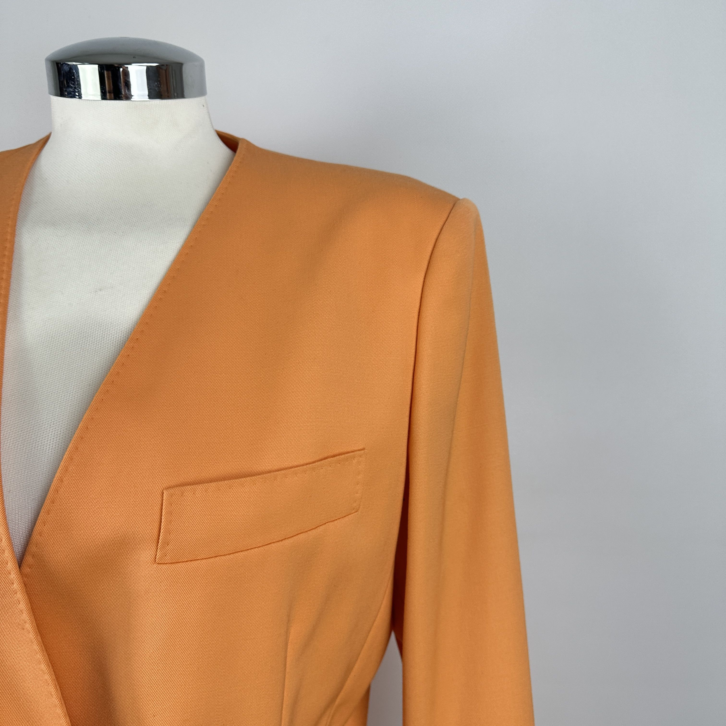 Max Mara Blazer Max Mara Elegante – 42 IT Size M / US 6-8 / IT 42-44 - 4 Thumbnail
