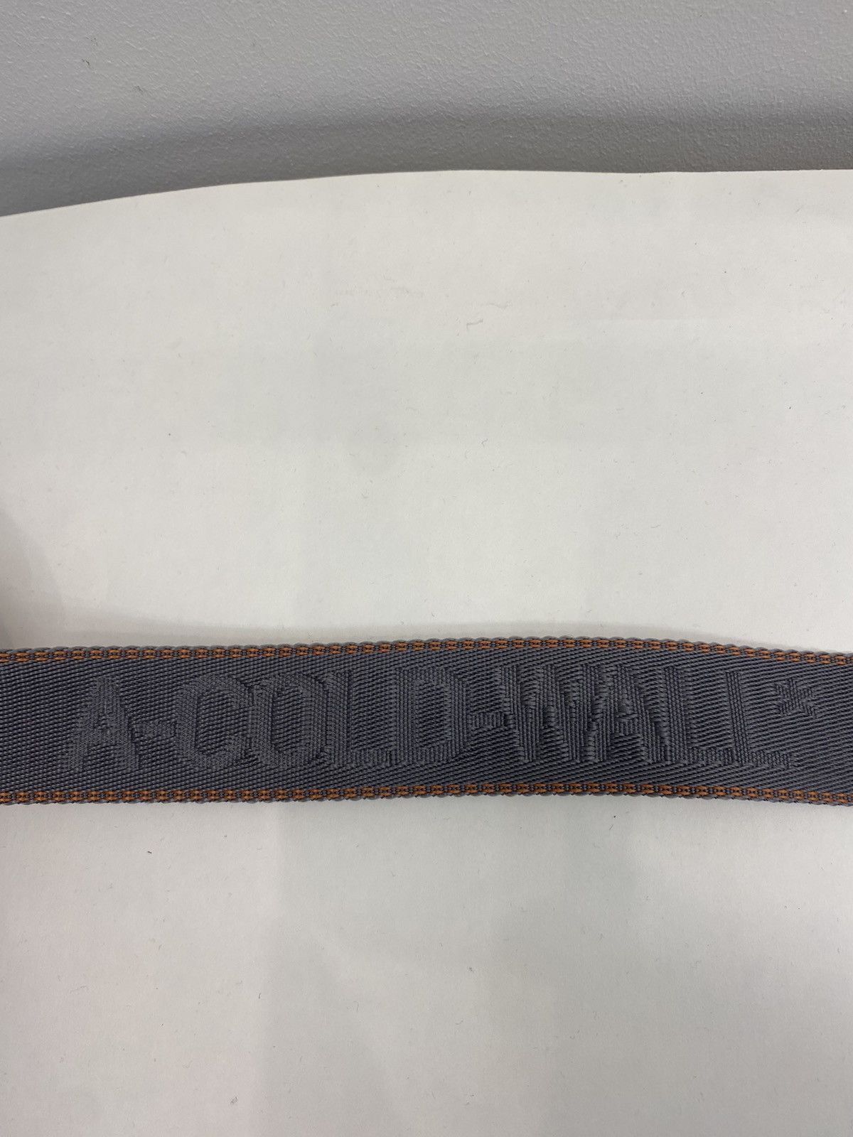 A-COLD-WALL* A Cold Wall x Eastpak Multilogo Stripe Crossbody Bag Size ONE SIZE - 3 Thumbnail