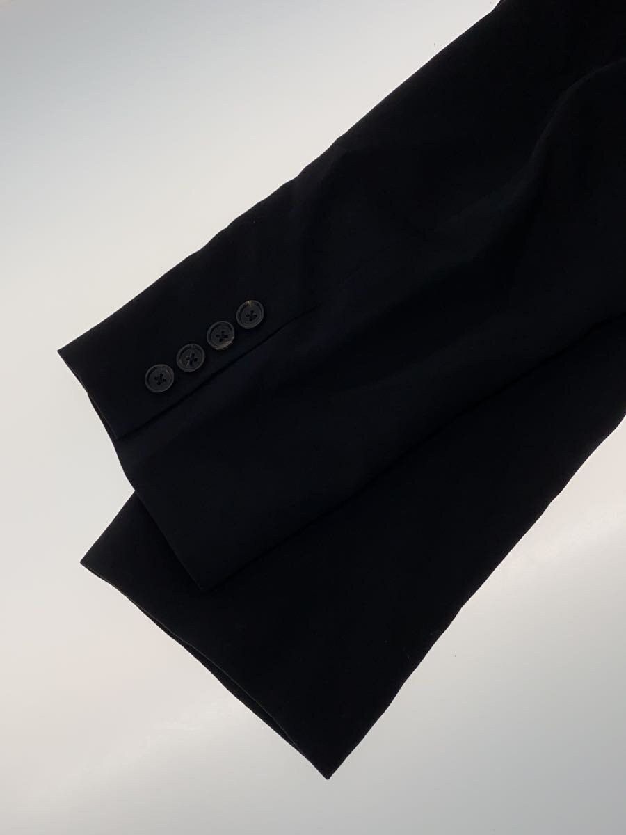 Yohji Yamamoto yohji yamamoto POUR HOMME Wool/Black/Plain tailored jacket Size US L / EU 52-54 / 3 - 5 Thumbnail