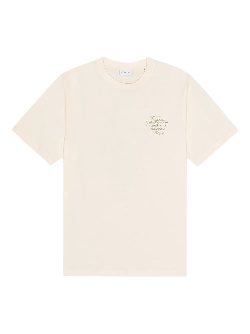 Les Deux "BEN FAIENCE" T-SHIRT Size US XL / EU 56 / 4 - 1 Thumbnail