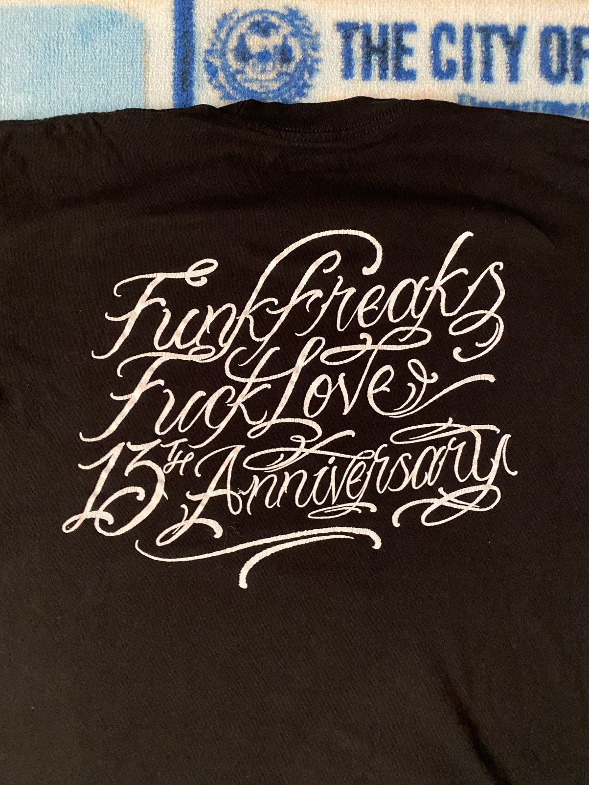 Other Funk Freaks Fu%k Love T Size US L / EU 52-54 / 3 - 4 Thumbnail