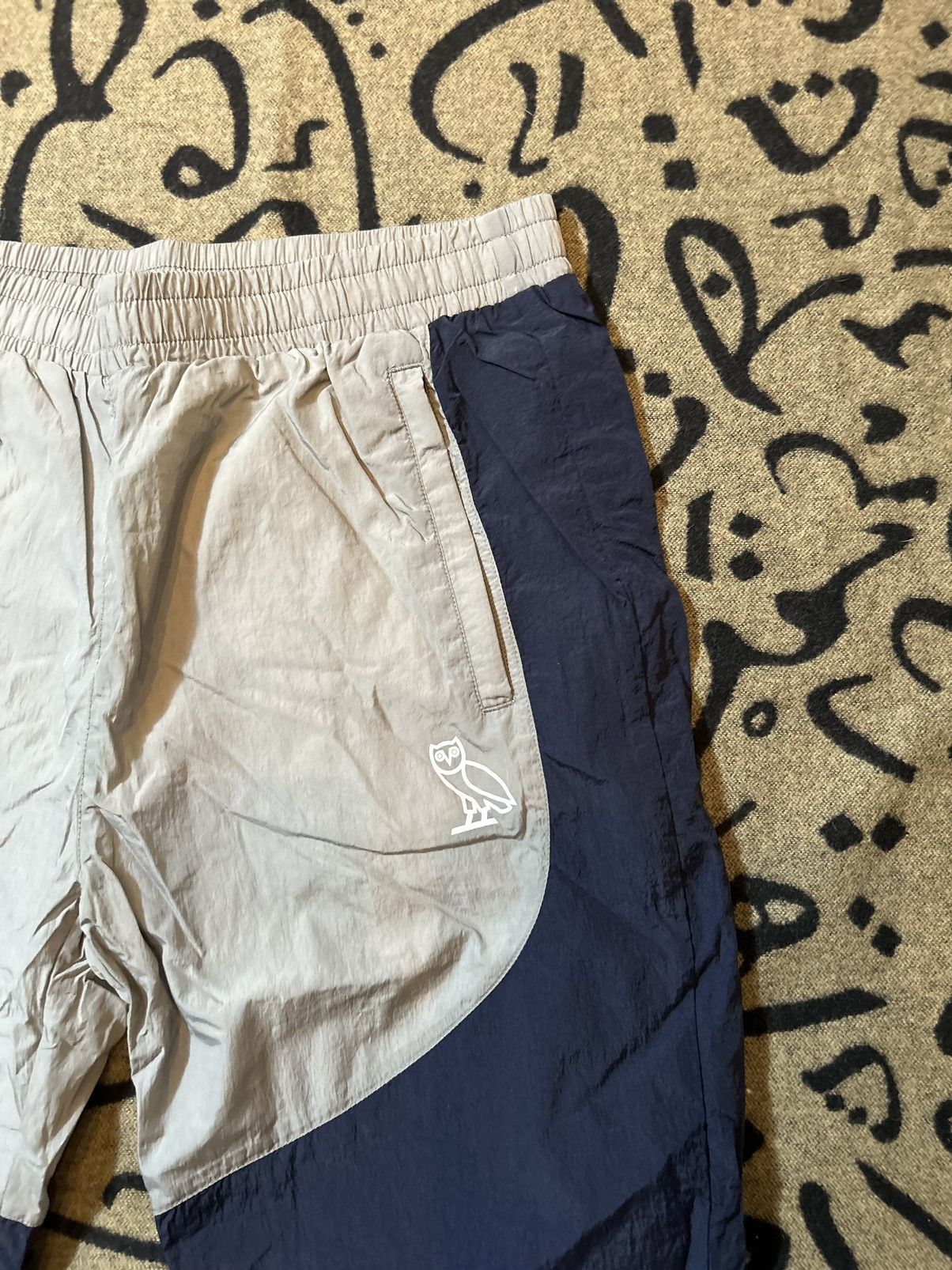 October's Very Own OVO Nylon Flight Pant Size US 33 - 3 Thumbnail
