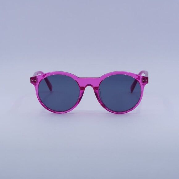 Celine 🕶️ New Celine CL40010U 75V Fuchsia/Grey Sunglasses Size ONE SIZE - 2 Thumbnail