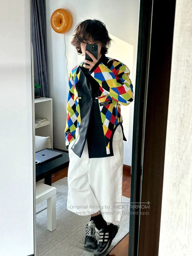 Comme des Garcons COMME des GARCONS BLACK Overalls. Size US 30 / EU 46 - 4 Thumbnail
