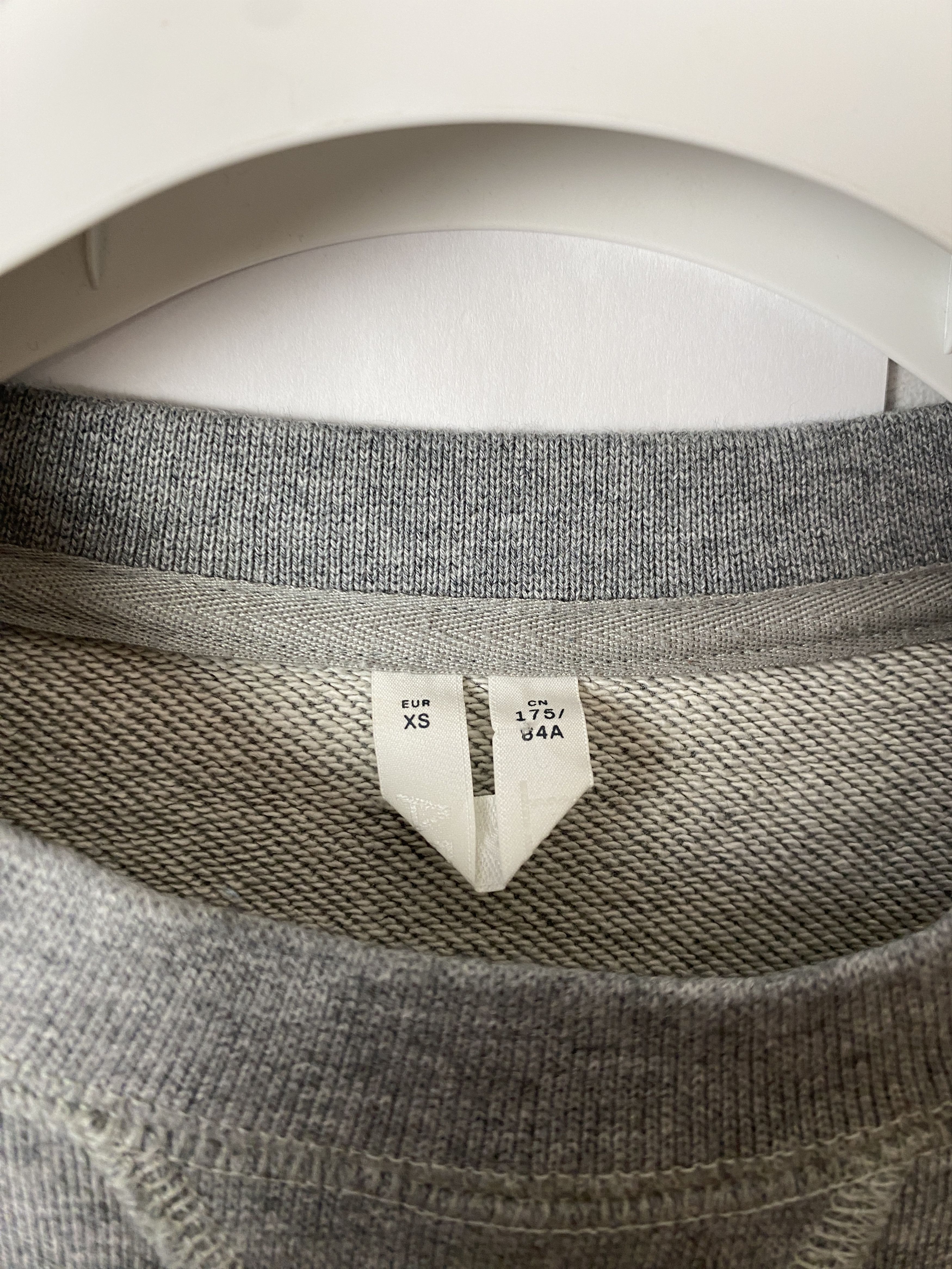 Arket Arket French Terry sweatshirt crewneck Size US XS / EU 42 / 0 - 3 Thumbnail