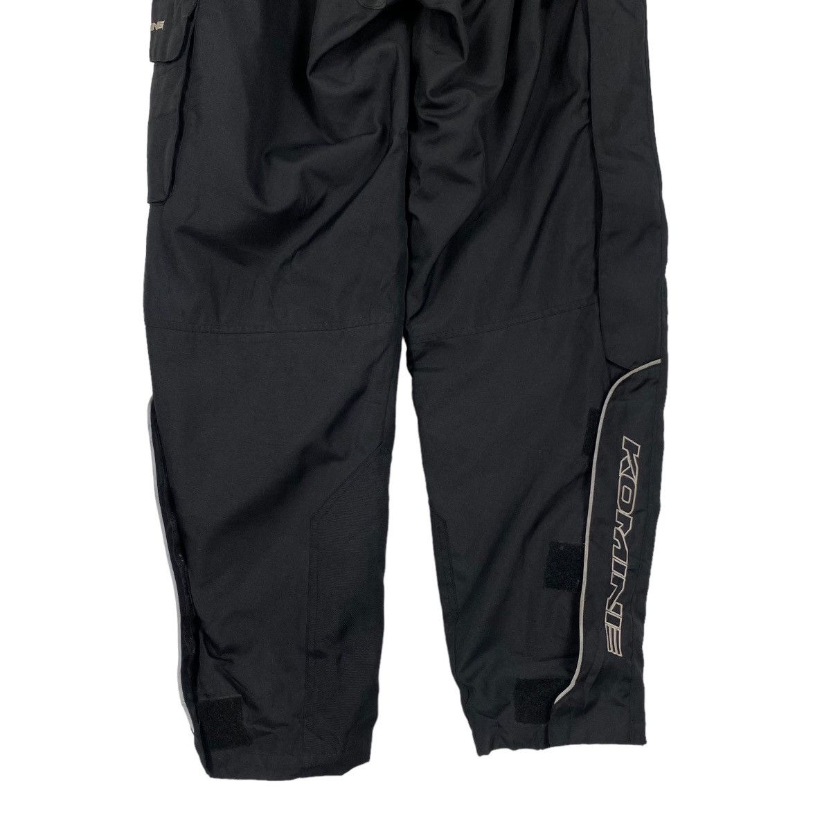 Japanese Brand Komine cargo rider pant Size US 33 - 7 Thumbnail