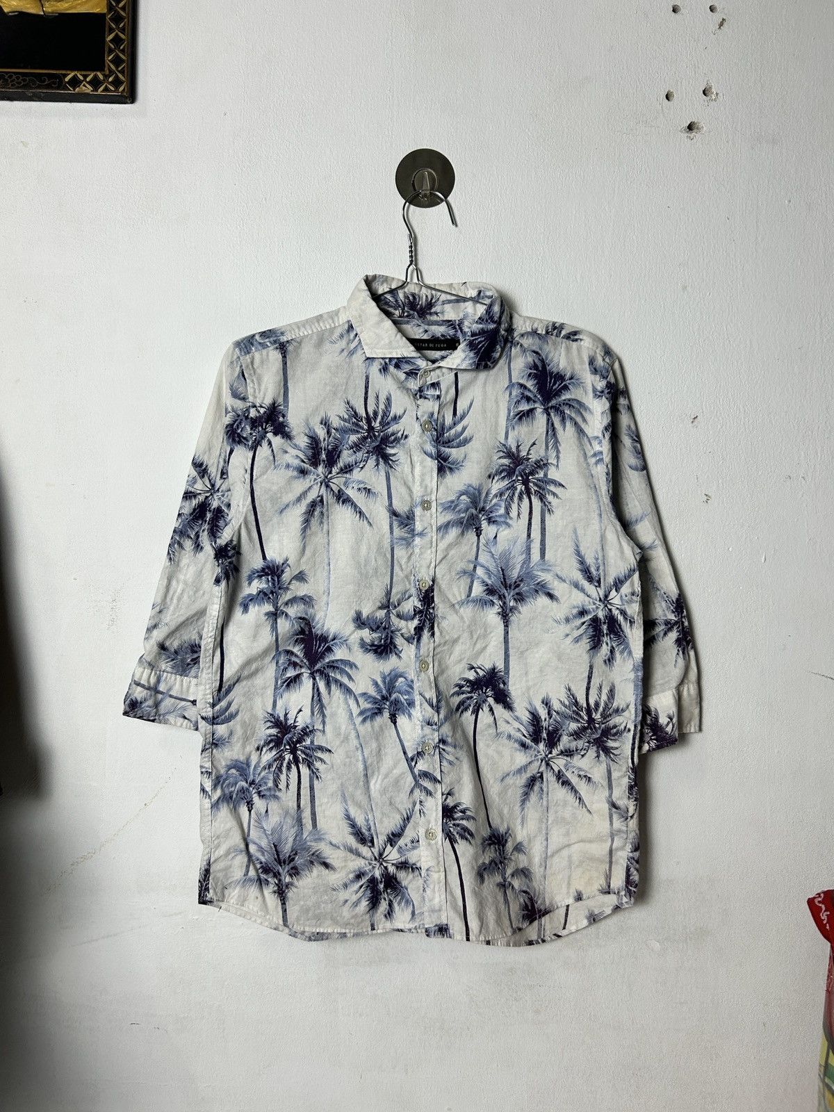GOSTAR DE FUGA Gostar de fuga buttons up shirt Size US M / EU 48-50 / 2 - 1 Thumbnail
