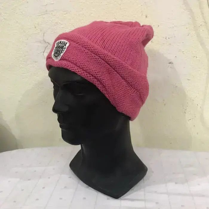 Yamaha Yamaha Small Logo Beanie Hat Size ONE SIZE - 3 Thumbnail