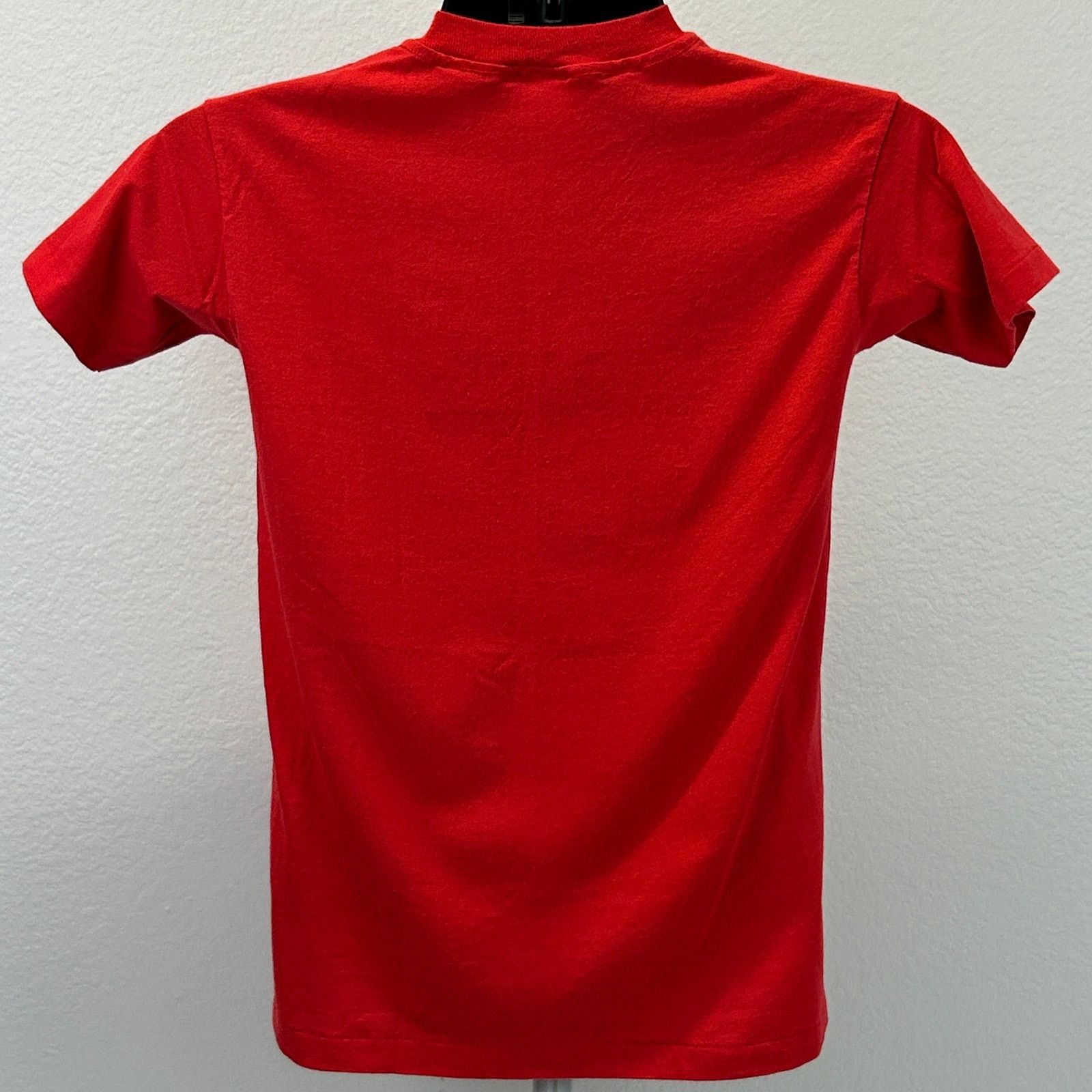 Hanes Vintage Chapelwood Methodist Softball Camp T Shirt Mens S Size US S / EU 44-46 / 1 - 3 Thumbnail