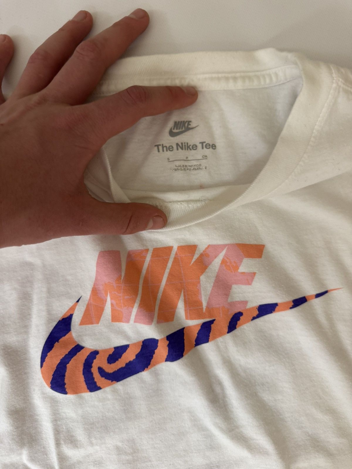 Nike Nike Long-sleeve sweater Size US S / EU 44-46 / 1 - 5 Thumbnail