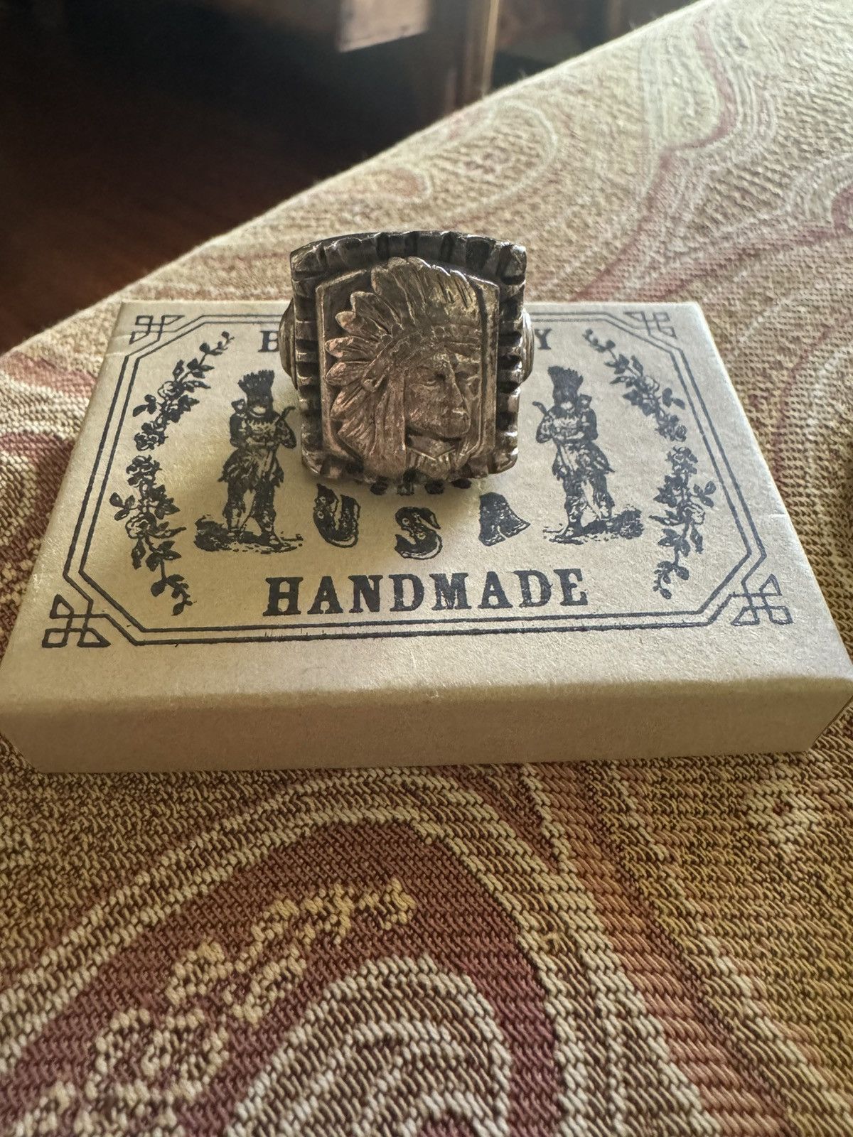 Other Fine light trading ring silver 925 Size ONE SIZE - 1 Thumbnail