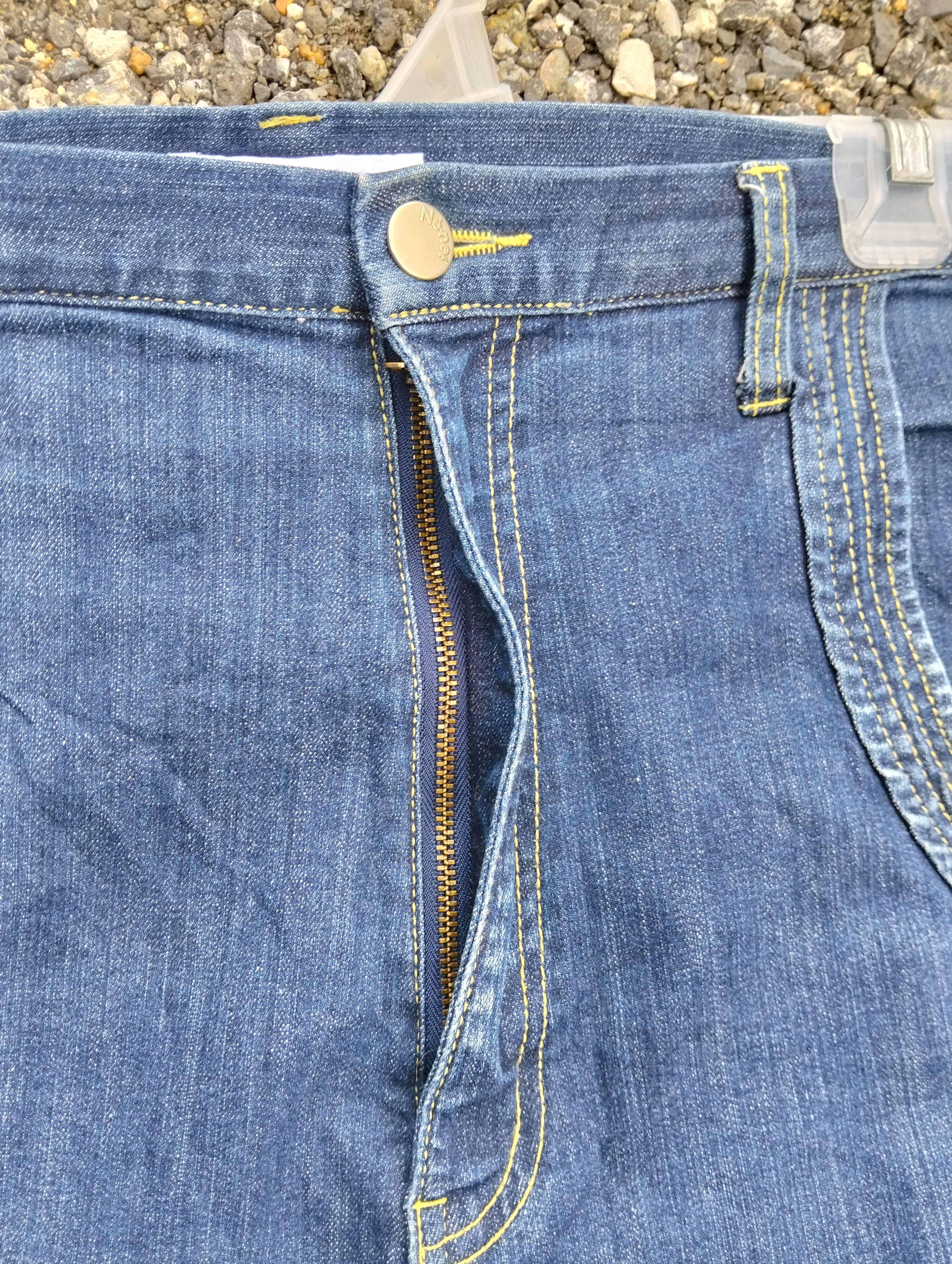 Japanese Brand Ne-net patch iconic Size US 30 / EU 46 - 5 Thumbnail