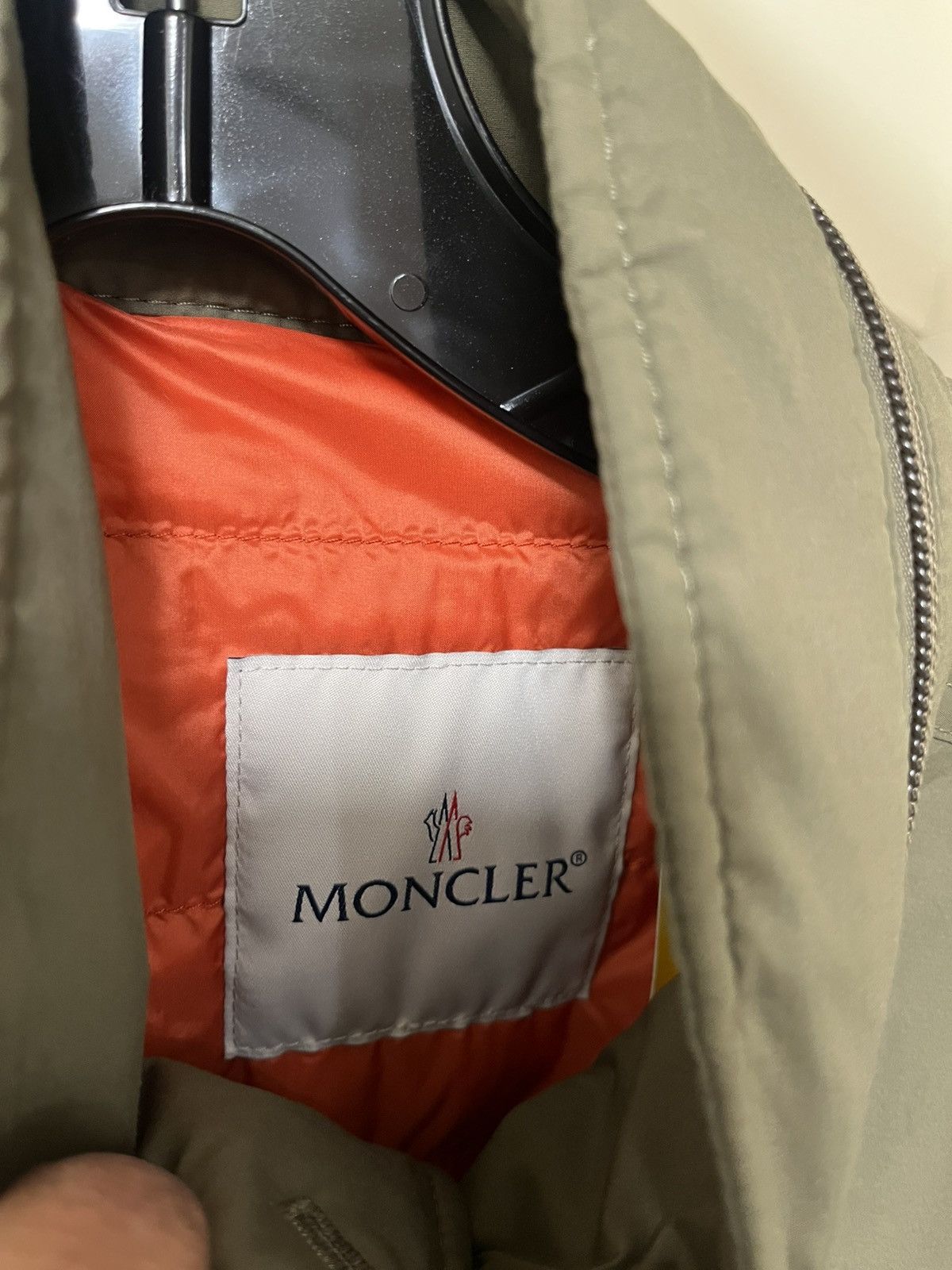 Moncler Moncler Genius X Mercedes- Benz By NIGO Field Jacket Sz 1 Size US S / EU 44-46 / 1 - 4 Thumbnail