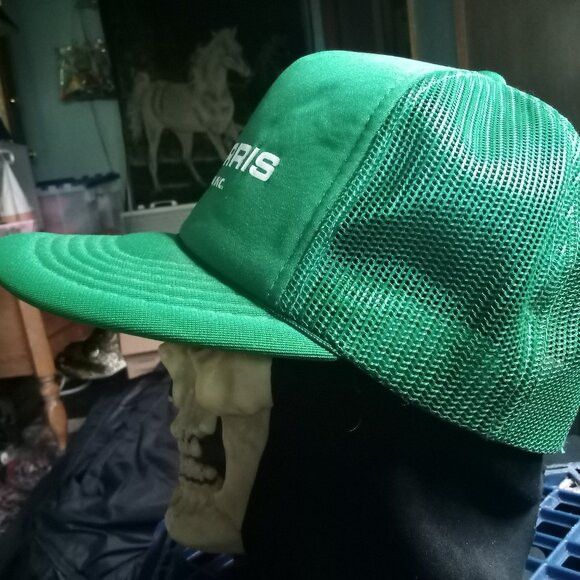 Vintage DS Vintage L.H. Morris Electric Rope Snap Trucker Hat Cap Size ONE SIZE - 3 Thumbnail