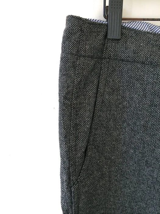 Global Work × Japanese Brand Global Work Wool Casual Pants Size US 35 - 4 Thumbnail