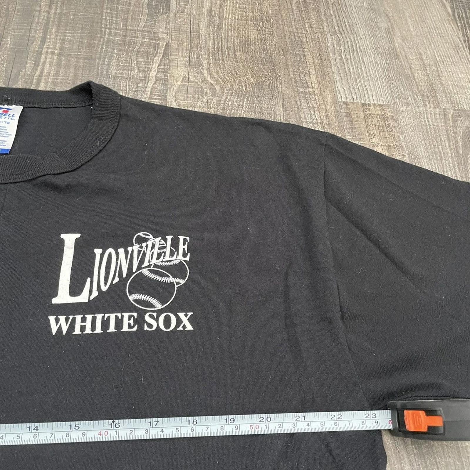 Russell Athletic RUSSELL • VNTG "Nublend" Tee (XL) Size US XL / EU 56 / 4 - 4 Thumbnail