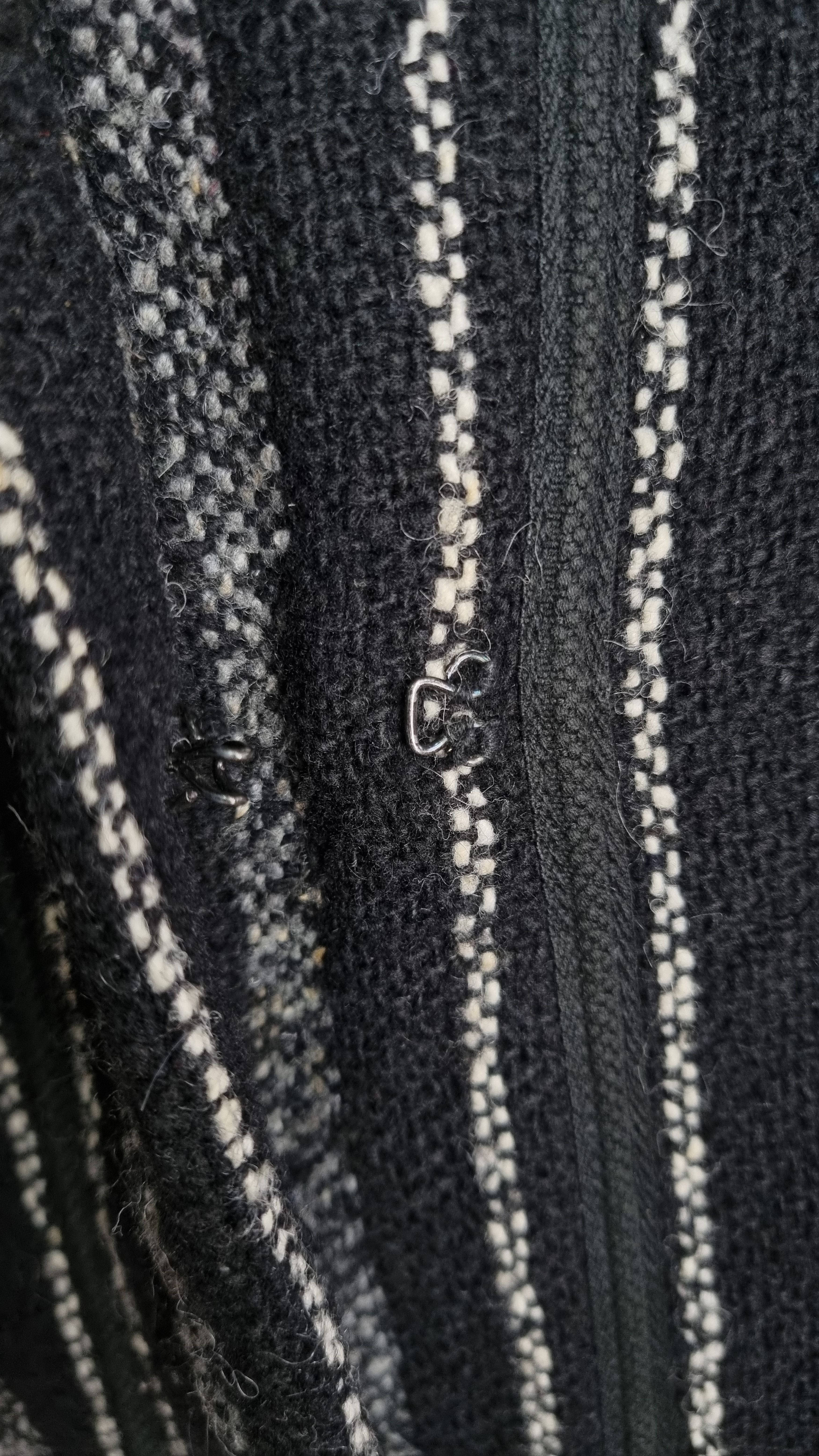 Gap Kniitted Wool Beautiful Kimono Size US M / EU 48-50 / 2 - 19 Thumbnail