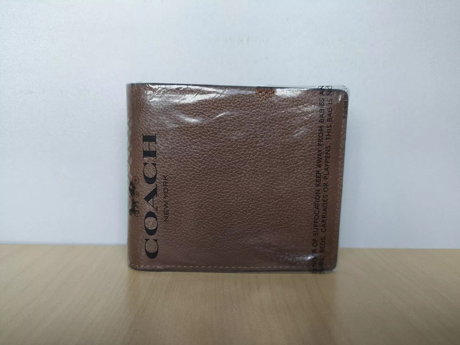 Coach Coach 3 - IN - 1 Leather Wallet T 0527 Size ONE SIZE - 2 Thumbnail