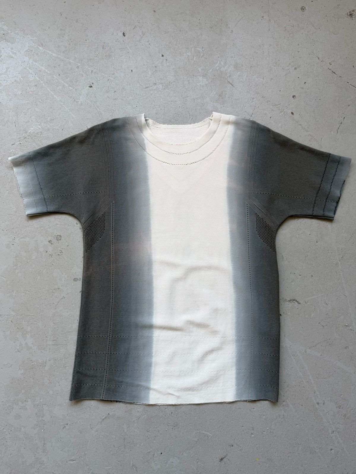 Issey Miyake Issey Miyake Gradient Shirt Size US L / EU 52-54 / 3 - 1 Thumbnail