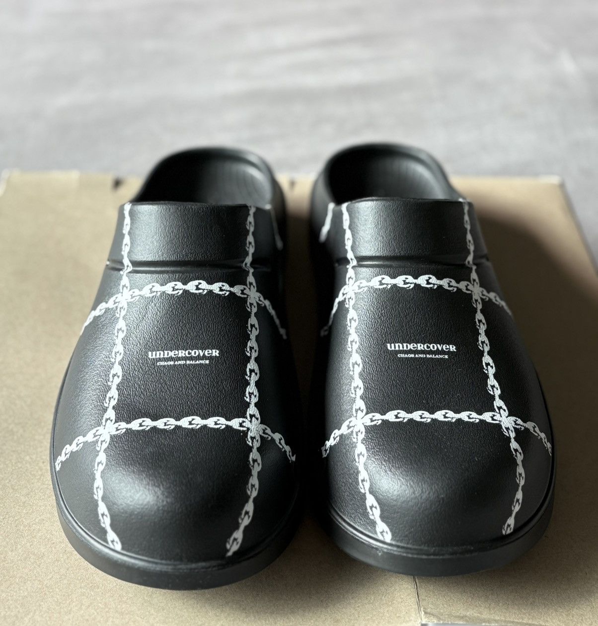 Undercover Undercover x Oofos Recovery Slide Size US 11 / EU 44 - 3 Thumbnail