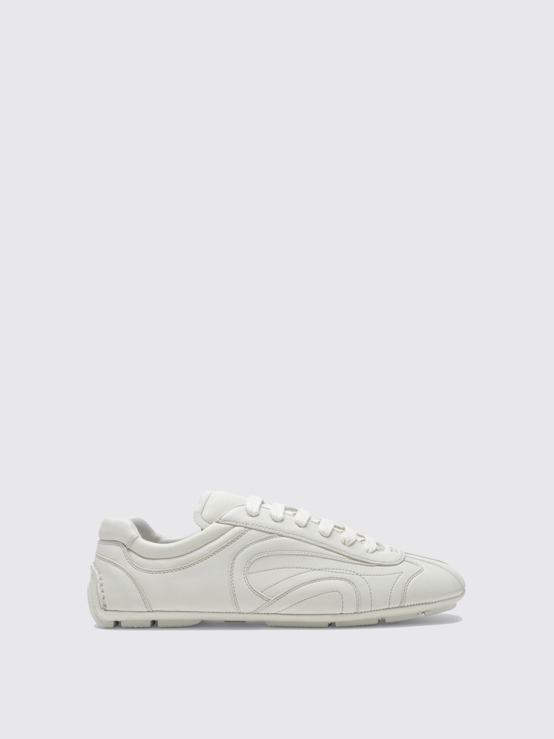 Prada Prada Sneakers Men Beige Size US 7 / EU 40 - 1 Preview
