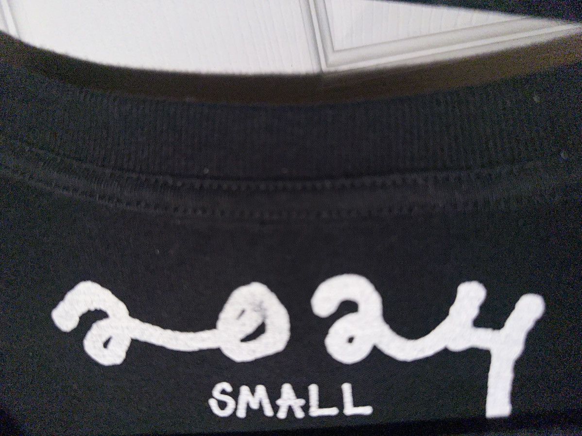 Asspizza Asspizza Black Garbage Longsleeve Small Size US S / EU 44-46 / 1 - 3 Thumbnail