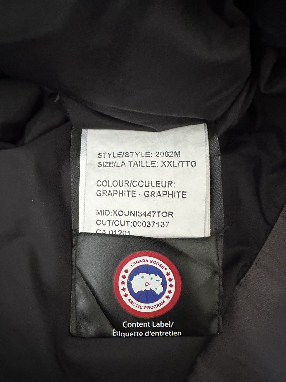 Canada Goose CANADA GOOSE LANGFORD PARKA Size US XXL / EU 58 / 5 - 10 Thumbnail