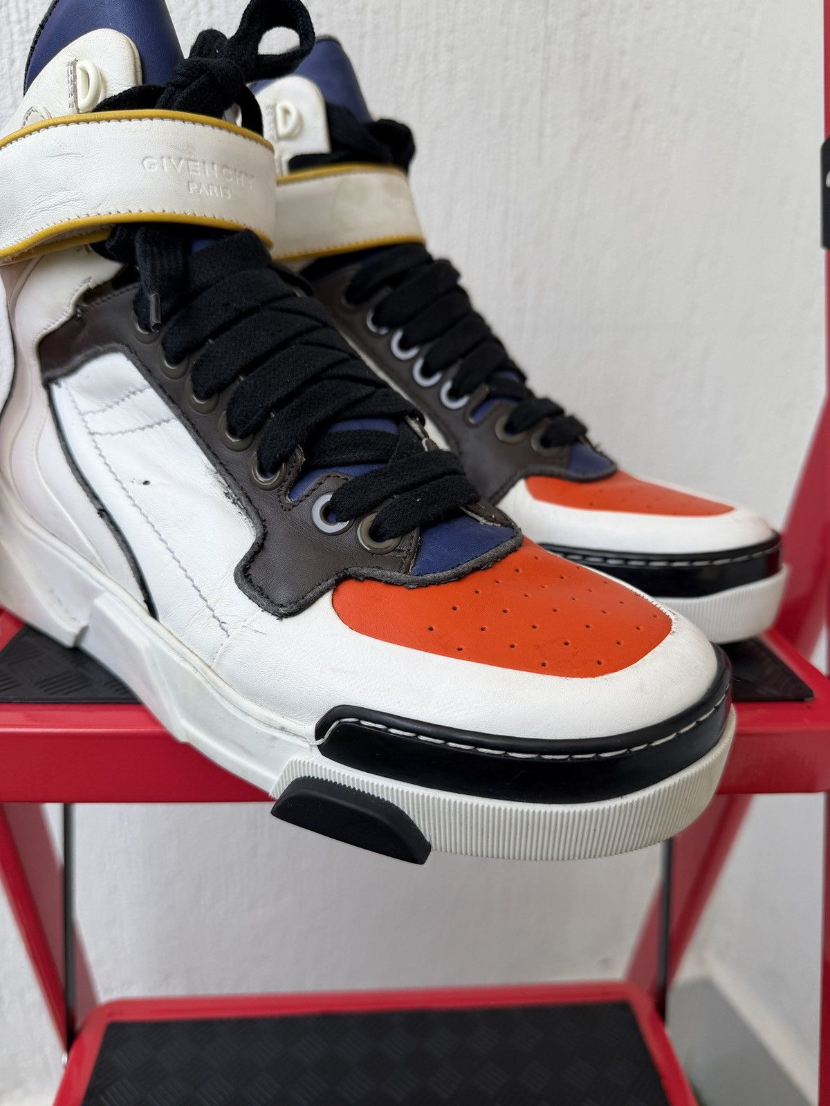 Givenchy Tyson sneakers by Riccardo tisci Size US 9 / EU 42 - 8 Thumbnail