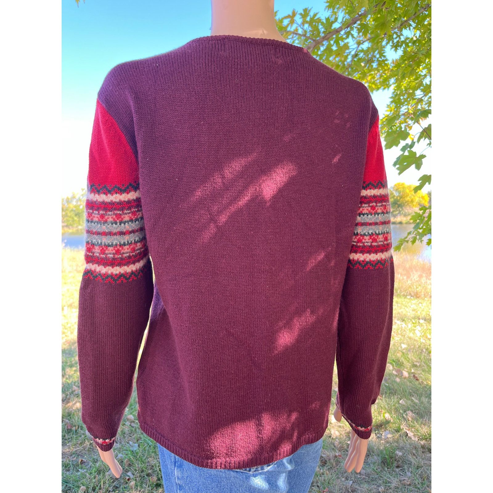 Vintage Vintage Jones Wear Sweater Size S / US 4 / IT 40 - 6 Thumbnail
