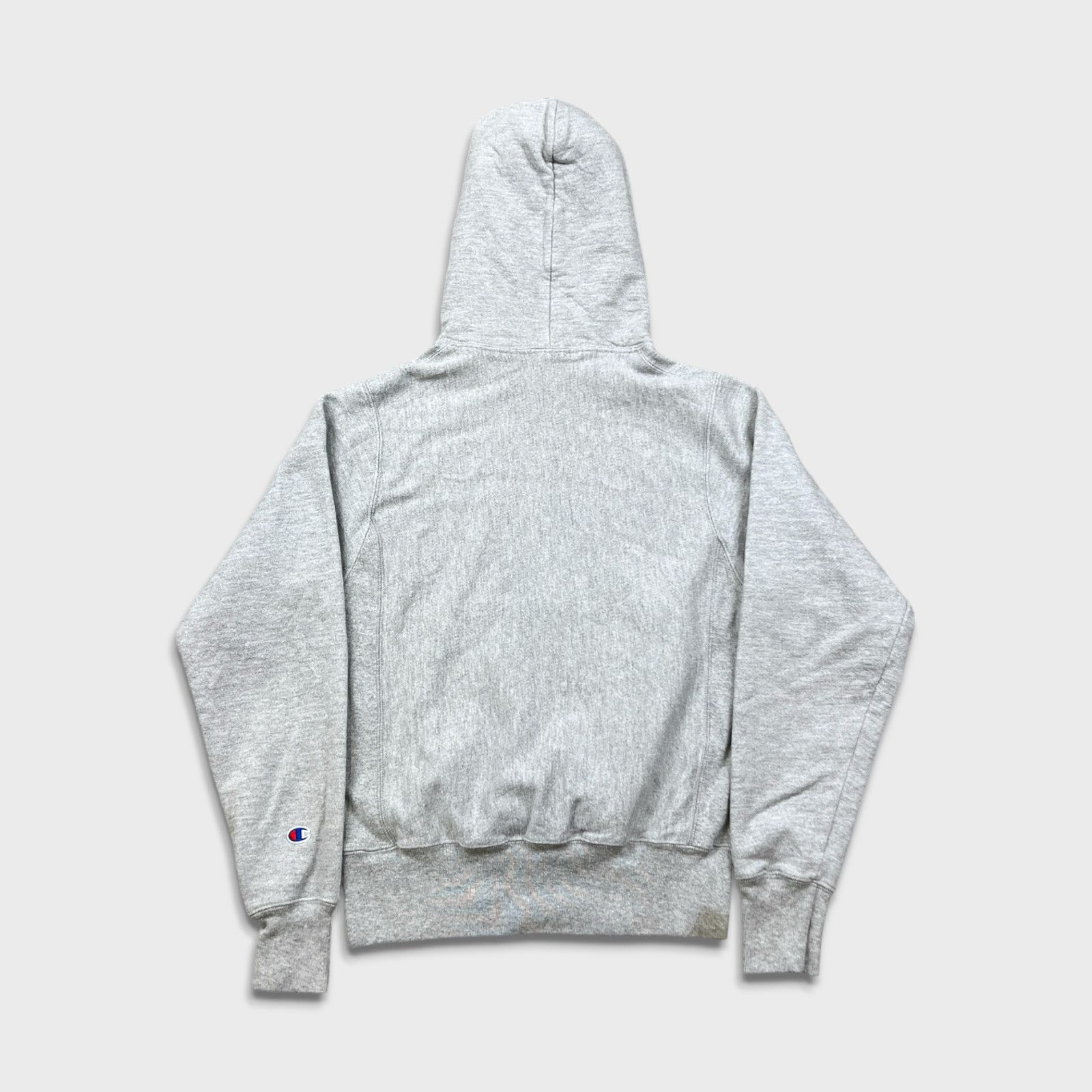 Champion × Vintage Champion Hoodie XS Reverse Weave Pullover Hooded Sweatshirt Size XS / US 0-2 / IT 36-38 - 7 Thumbnail