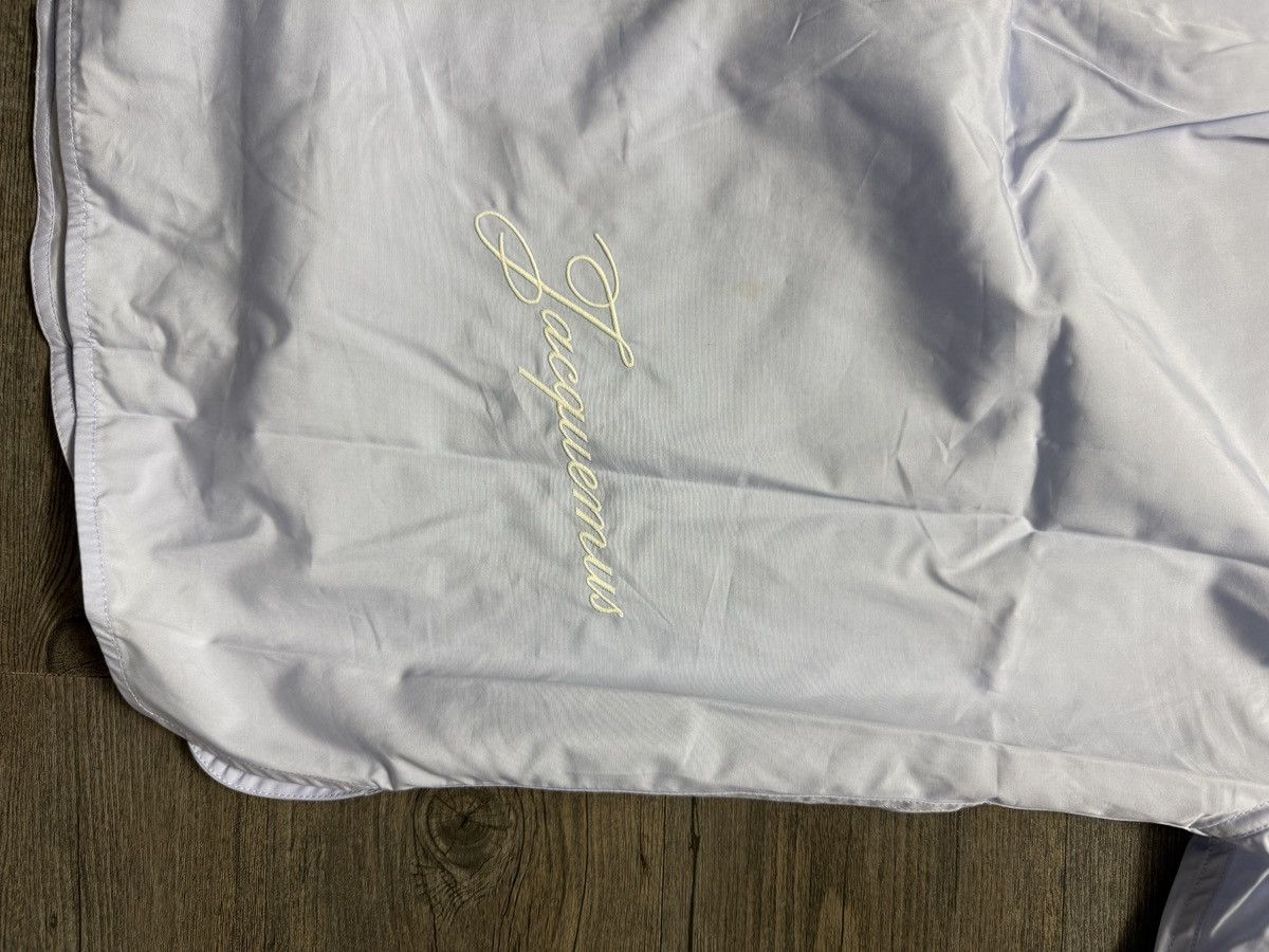 Jacquemus Jacquemes button up Size US S / EU 44-46 / 1 - 11 Thumbnail